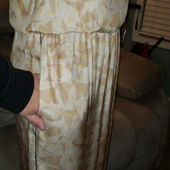 Anthro. Piamita Jaqueline In Muestrita Resort Maxi - Picture 4 of 8